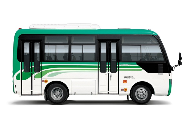 宇通ZK6609NG5客车（天然气国五10-19座）