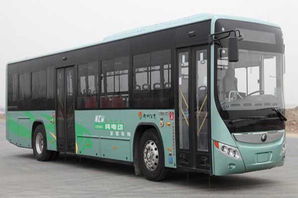 宇通ZK6125BEVG4城市客车