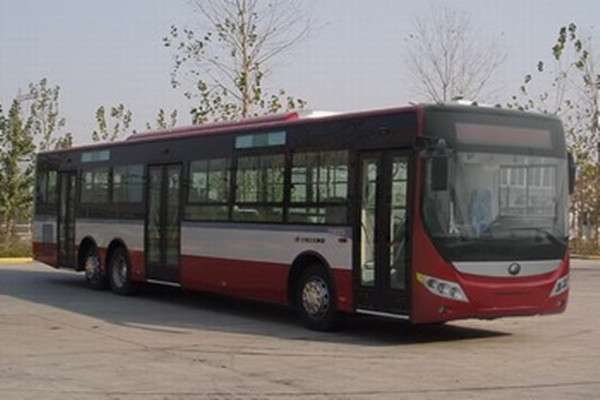 宇通ZK6140HG2公交车（柴油国五10-54座）