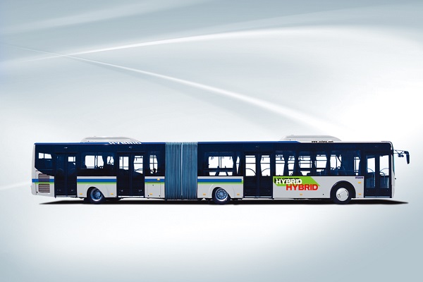 宇通ZK6180CHEVNPG3城市客车（天然气混合动力国五10-47）
