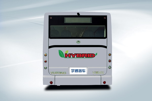 宇通ZK6180CHEVNPG3城市客车（天然气混合动力国五10-47）