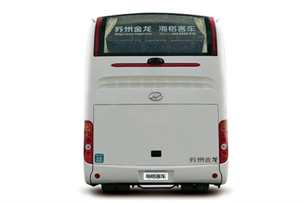 海格KLQ6129KAE50客车