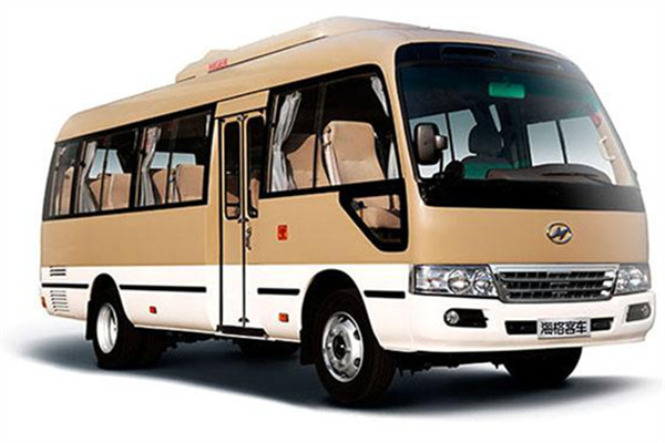 海格KLQ6702KQEV1客车