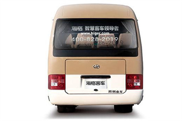 海格KLQ6702KQEV1客车
