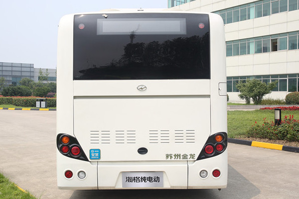 海格KLQ6672GEVW公交车（纯电动5-19座）