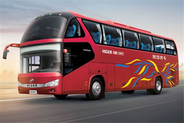 海格KLQ6122DAC51客车