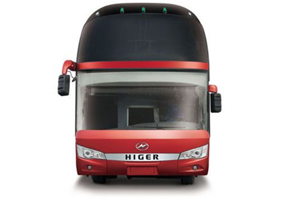 海格KLQ6122DAC51客车