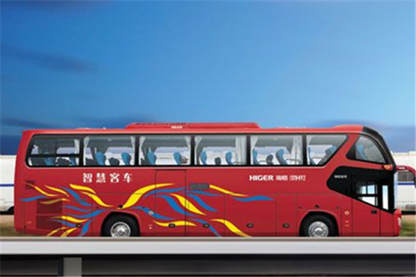 海格KLQ6122DAC51客车