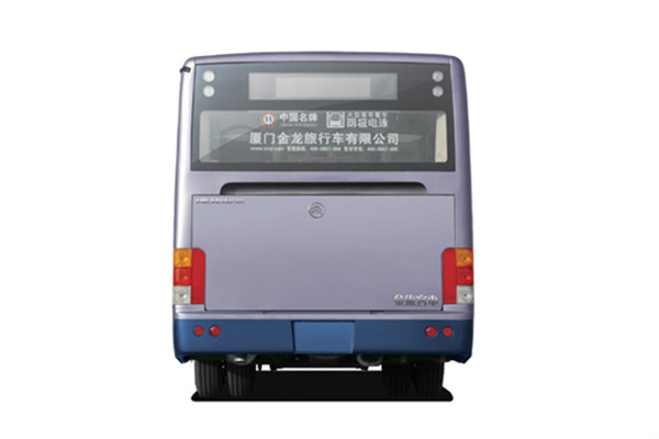 金旅XML6855JHEVA5C公交车