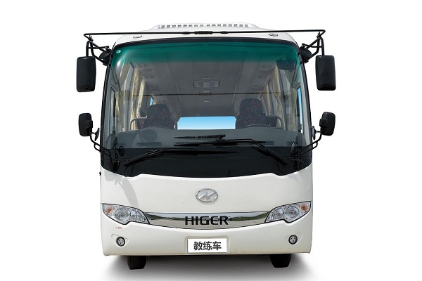 海格KLQ5126XLHE4教练车（柴油国四10-23座）