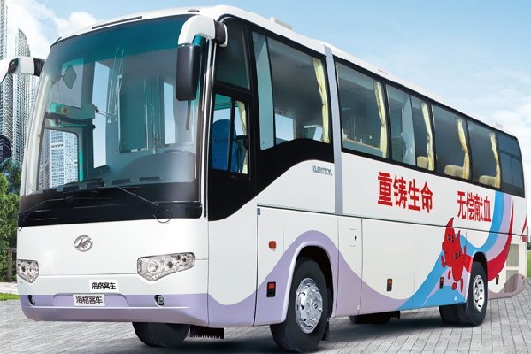 海格KLQ5171XYLE5B医疗车（柴油国五5-20座）