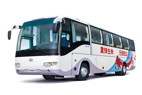 海格KLQ5171XYLE5B医疗车（柴油国五5-20座）