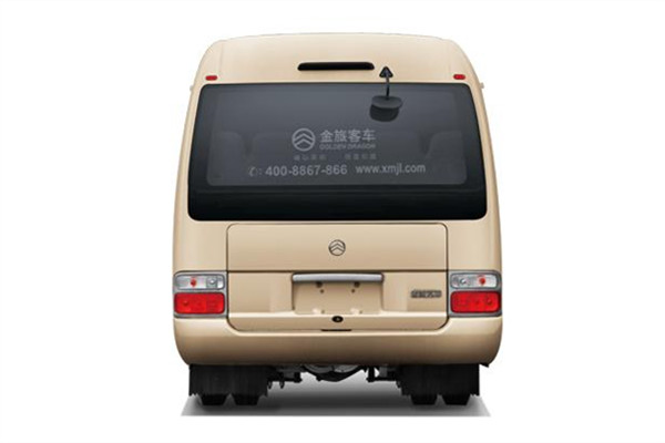 金旅XML6809JHEVD8客车