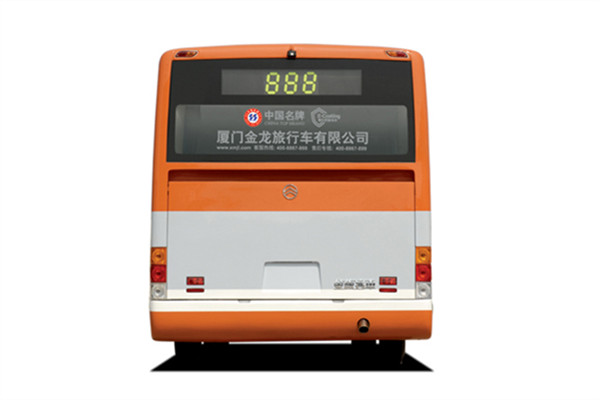 金旅XML6765JHEV15C公交车