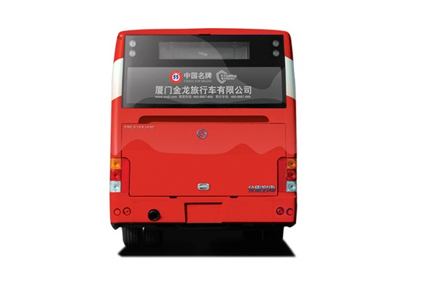 金旅XML6125J18CN公交车（天然气国四20-46座）