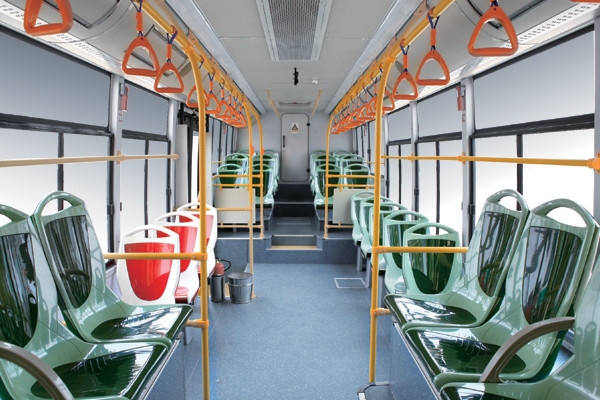 金旅XML6115JHEVG5C公交车（柴油混合动力国五20-40座）