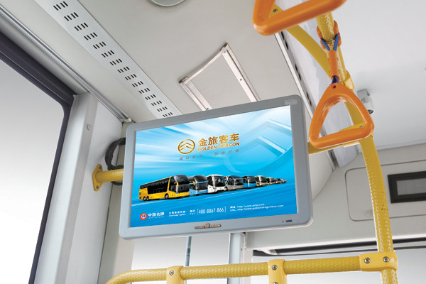 金旅XML6115JHEVG5C公交车（柴油混合动力国五20-40座）