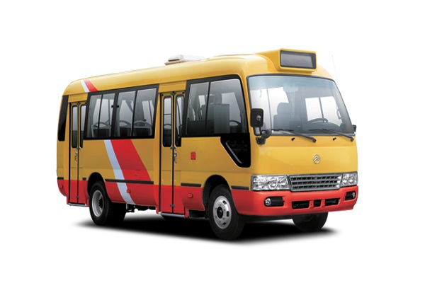 金旅XML6601J15C公交车（柴油国五10-19座）