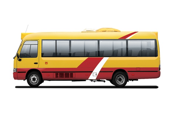 金旅XML6601J15C公交车（柴油国五10-19座）