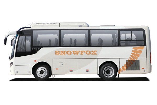 金旅XML6807J88客车（柴油国四24-35座）