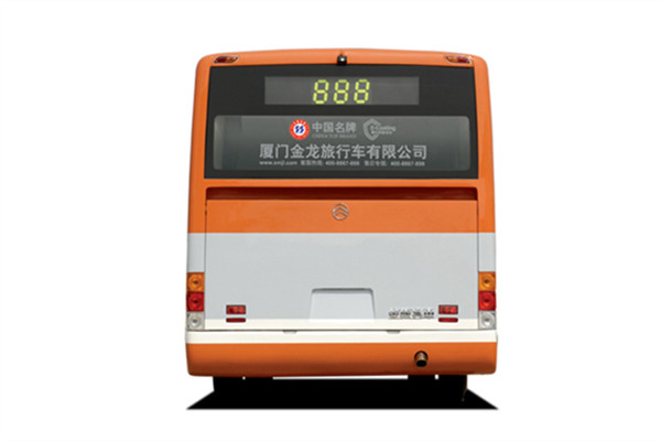 金旅XML6845J15C公交车