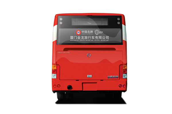 金旅XML6105JEVC0C1公交车