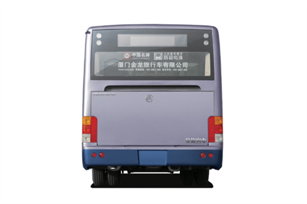 金旅XML6925J28C公交车