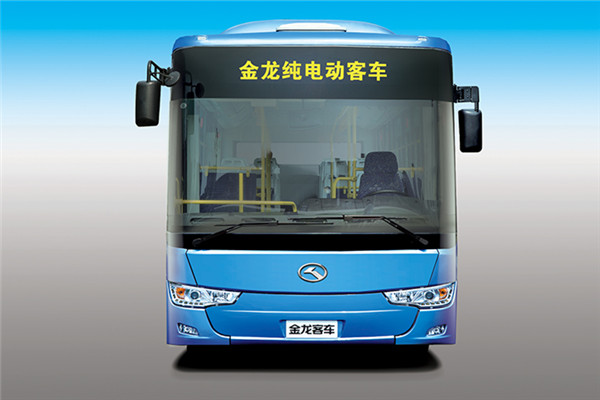 金龙XMQ6106AGHEV8公交车