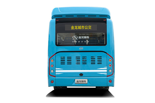 金龙XMQ6850AGBEVL公交车