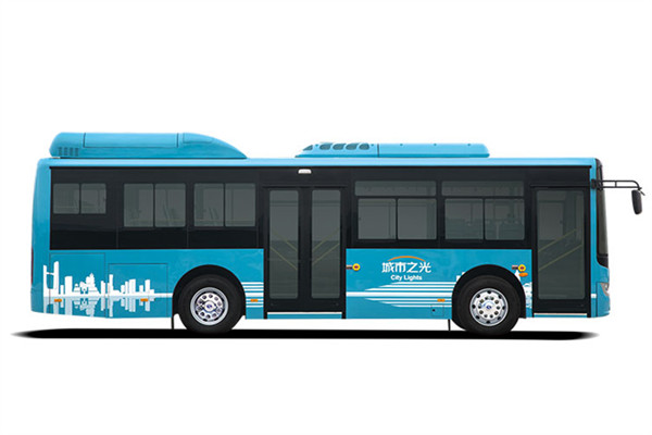 金龙XMQ6931AGCHEVD52公交车