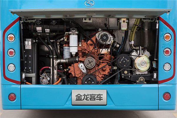 金龙XMQ6931AGCHEVN51公交车
