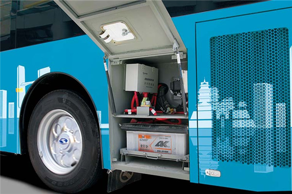 金龙XMQ6931AGCHEVN51公交车