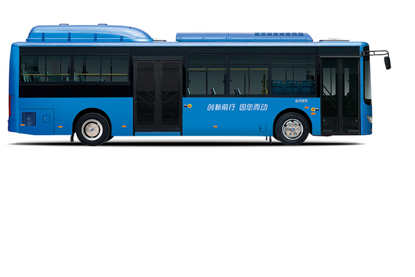 金龙XMQ6127AGBEV3公交车