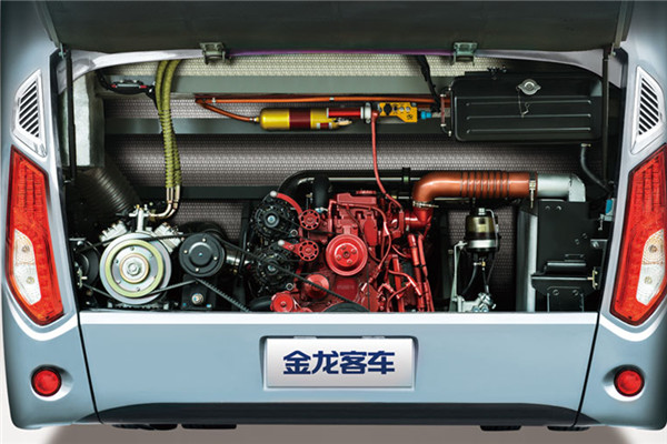 金龙XMQ6101CYD4C客车