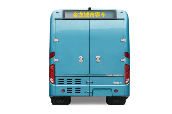 金龙XMQ6111AGBEVL公交车