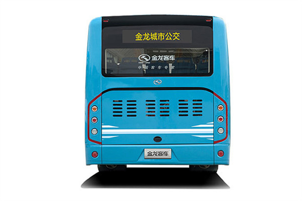 金龙XMQ6931AGN4公交车