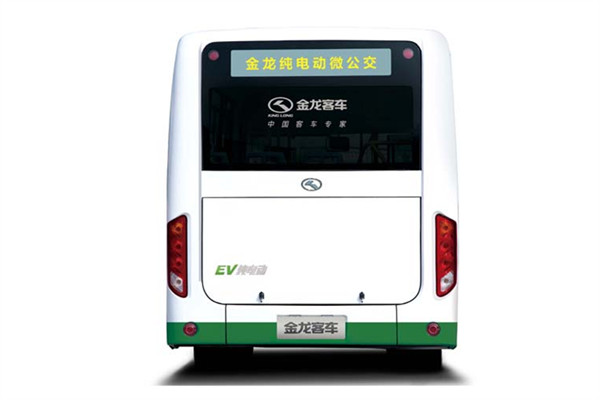 金龙XMQ6662AGBEVL1公交车