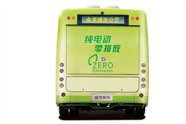 金龙XMQ6811AGBEVL2公交车