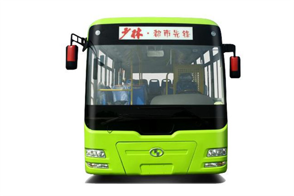 少林SLG6821EVG公交车