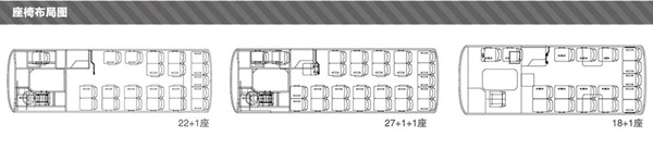 少林SLG6601C4E客车