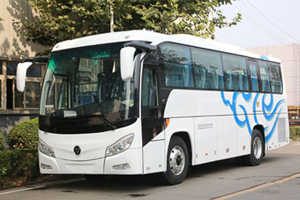 福田欧辉BJ6802U6ACB-1客车（天然气国五24-33座）  