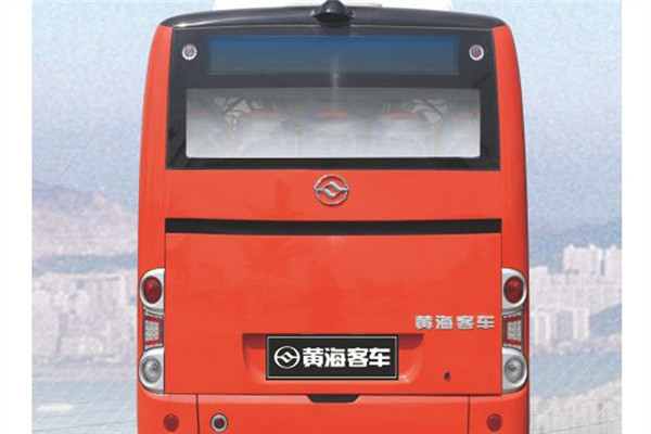 黄海DD6851EV2公交车