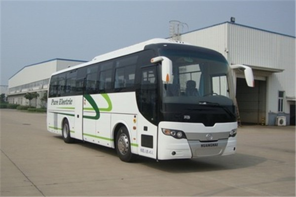黄海DD6109EVC01客车