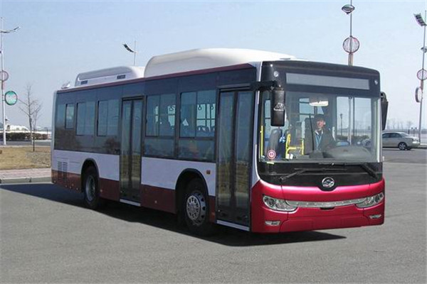 黄海DD6109B23N公交车