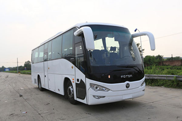 福田欧辉BJ6116EVUA-2客车（纯电动24-51座）