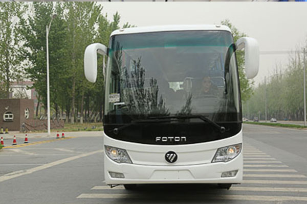 福田欧辉BJ6108U7MHB客车（柴油国五24-51座） 