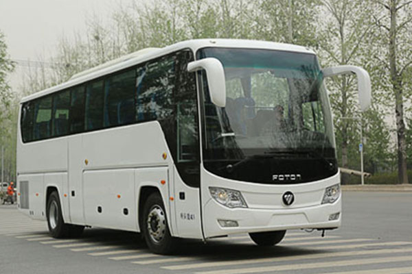 福田欧辉BJ6108U7MHB客车（柴油国五24-51座） 