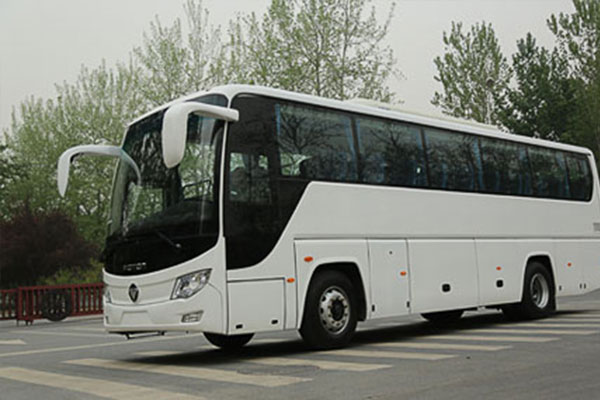 福田欧辉BJ6108U7MHB客车（柴油国五24-51座） 