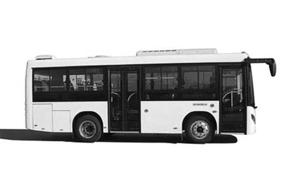 福田欧辉BJ6760EVCA城市客车（纯电动10-30座） 