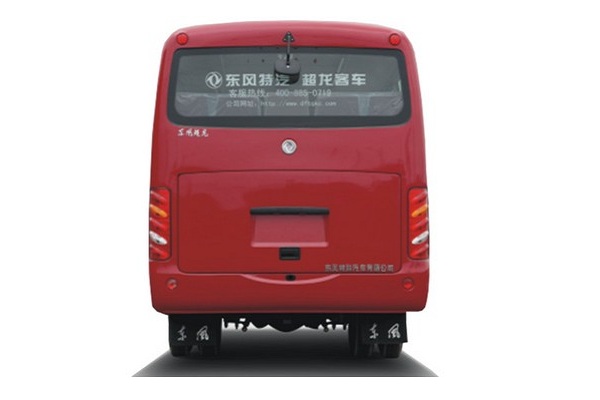 东风超龙EQ6606LT客车（柴油国四10-19座）